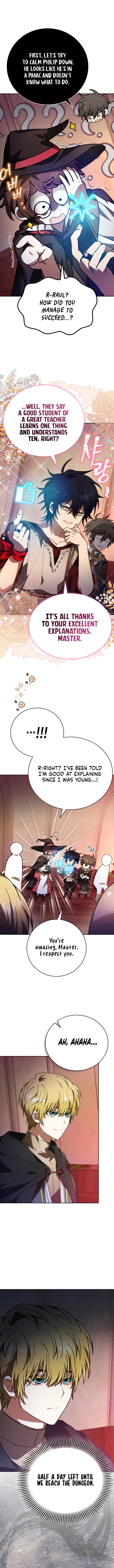 Just Read Me Already! Chapter 49 page 17 - 