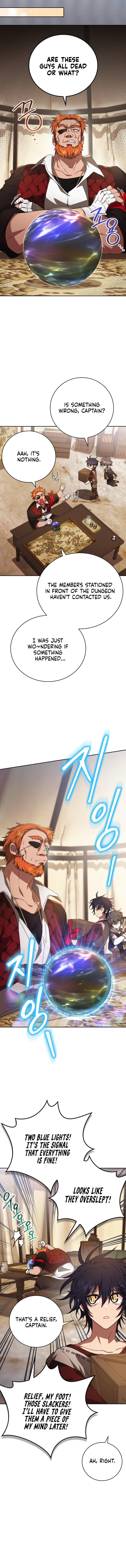 Just Read Me Already! Chapter 49 page 5 - 