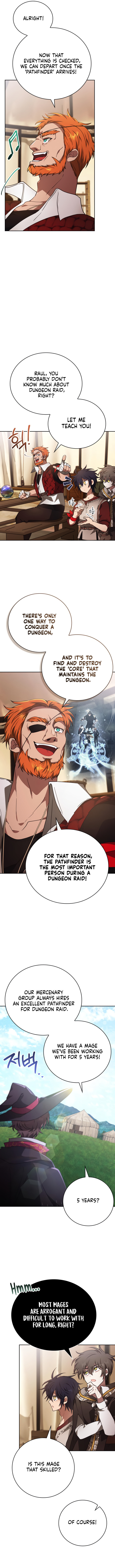Just Read Me Already! Chapter 49 page 6 - 