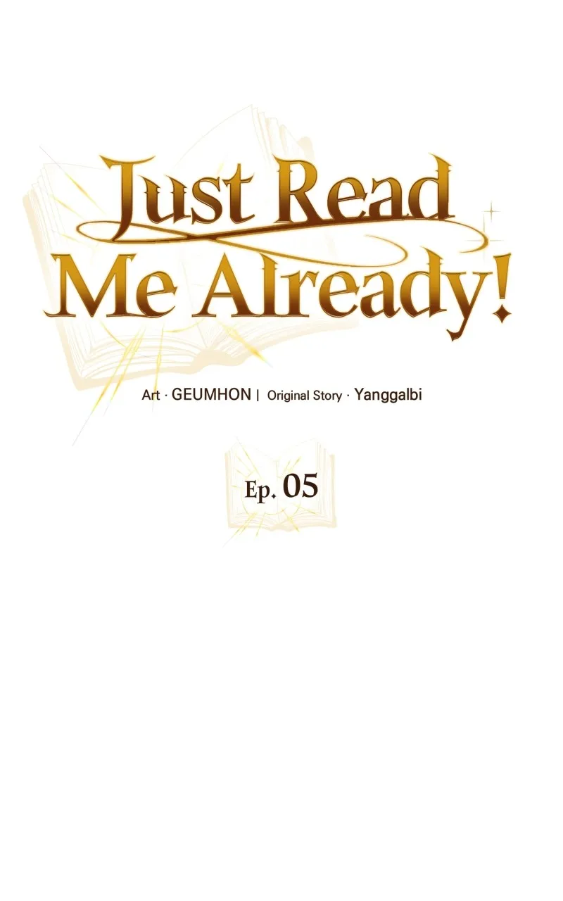 Just Read Me Already! Chapter 5 page 14 - 