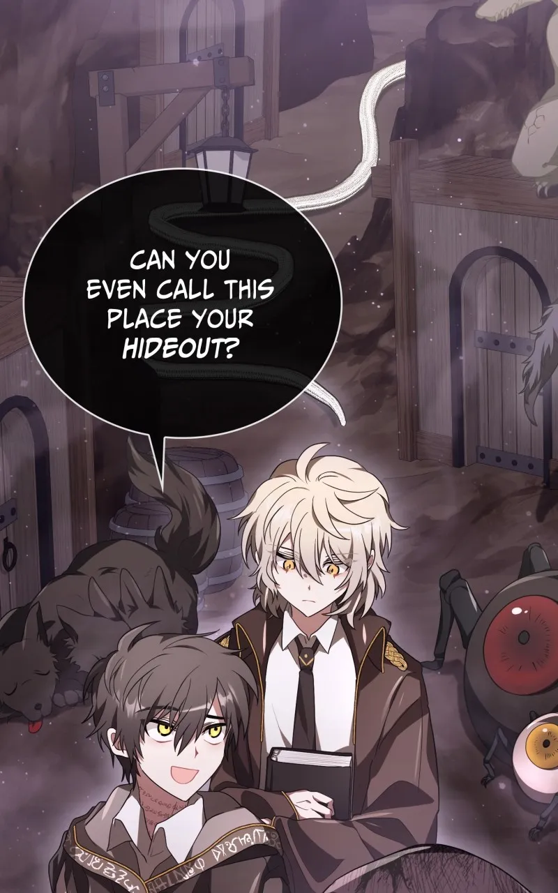 Just Read Me Already! Chapter 5 page 18 - 