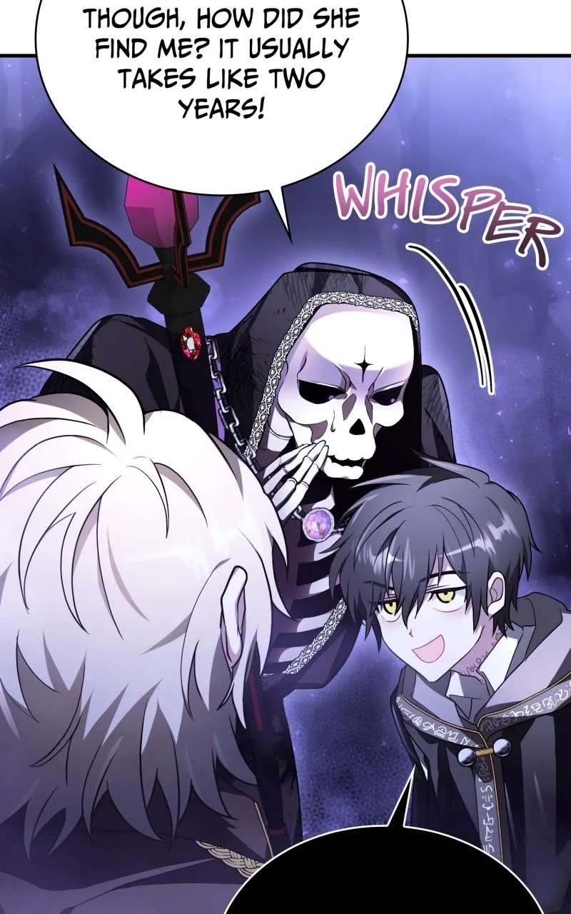 Just Read Me Already! Chapter 5 page 8 - 