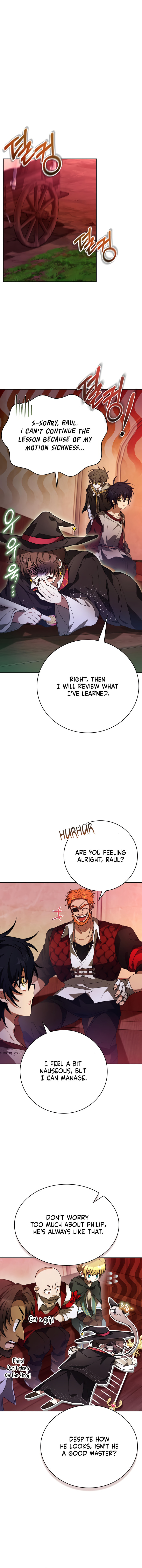Just Read Me Already! Chapter 50 page 2 - 