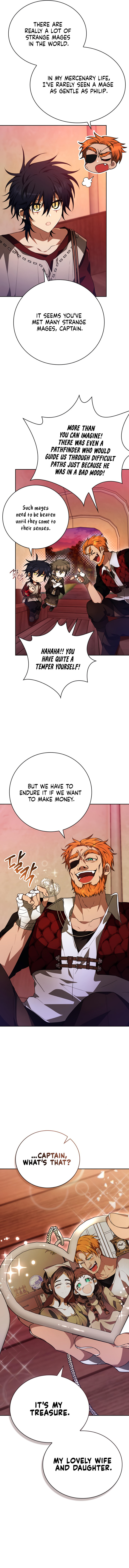Just Read Me Already! Chapter 50 page 3 - 