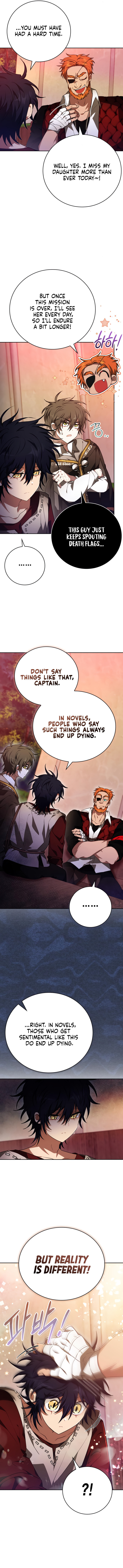 Just Read Me Already! Chapter 50 page 5 - 