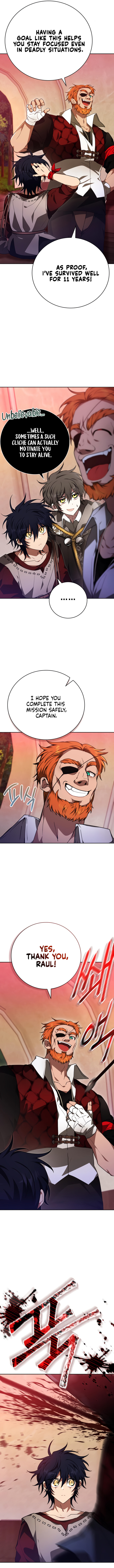 Just Read Me Already! Chapter 50 page 6 - 