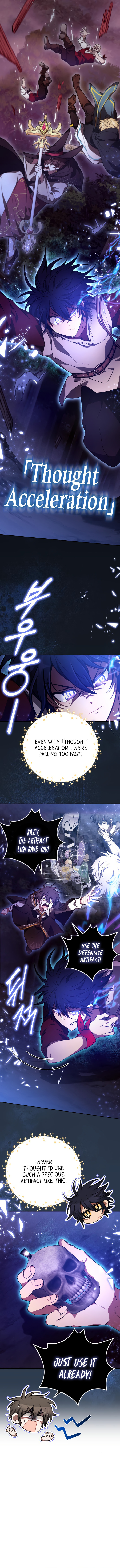 Just Read Me Already! Chapter 50 page 10 - 