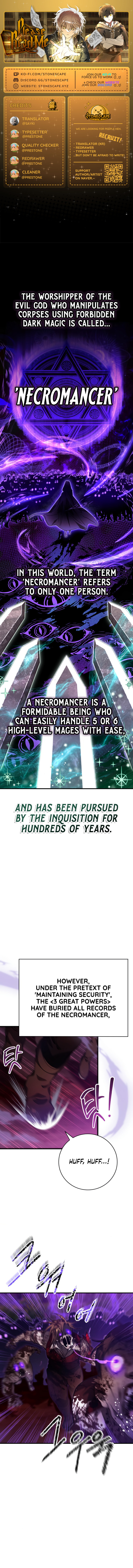Just Read Me Already! Chapter 51 page 1 - 