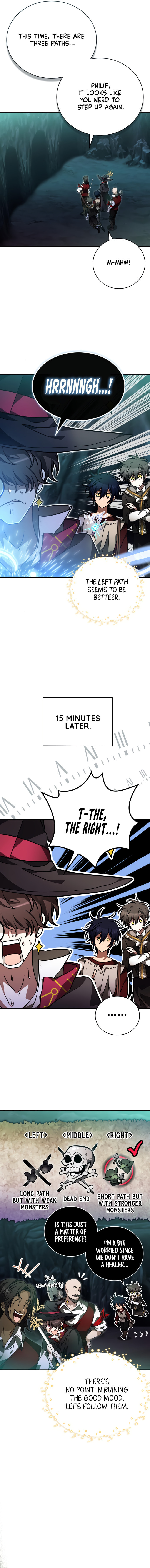 Just Read Me Already! Chapter 51 page 11 - 