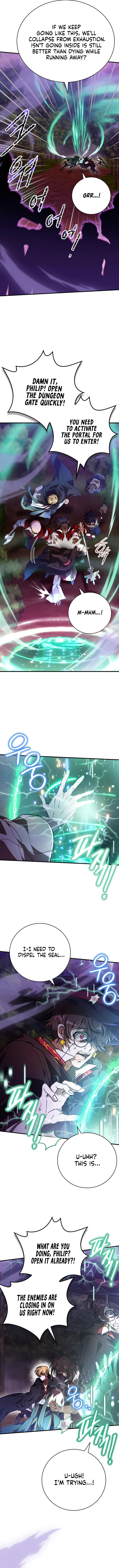 Just Read Me Already! Chapter 51 page 3 - 