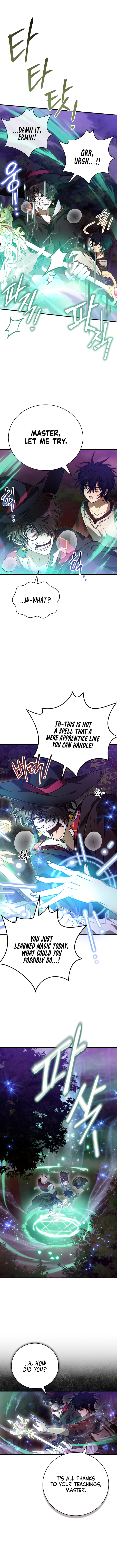 Just Read Me Already! Chapter 51 page 5 - 