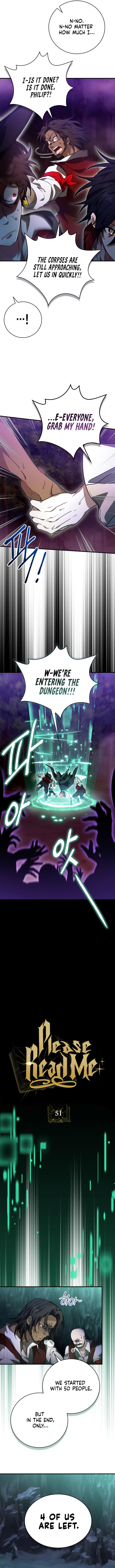 Just Read Me Already! Chapter 51 page 6 - 