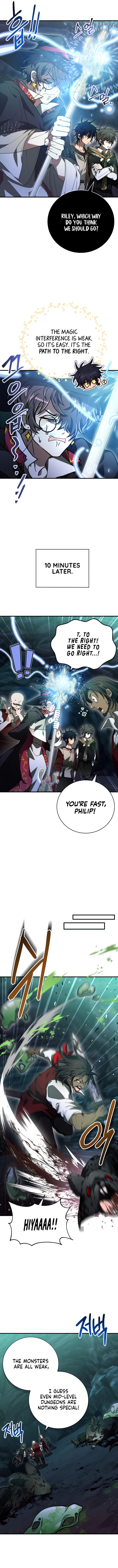 Just Read Me Already! Chapter 51 page 10 - 
