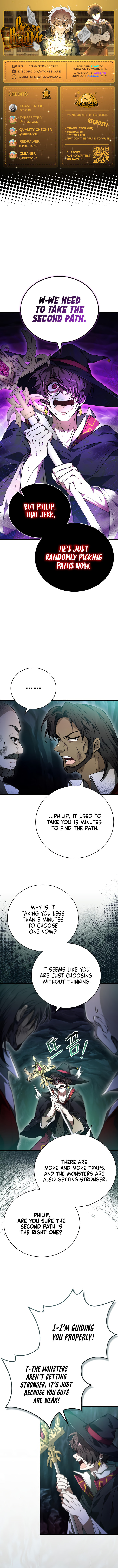 Just Read Me Already! Chapter 52 page 1 - 