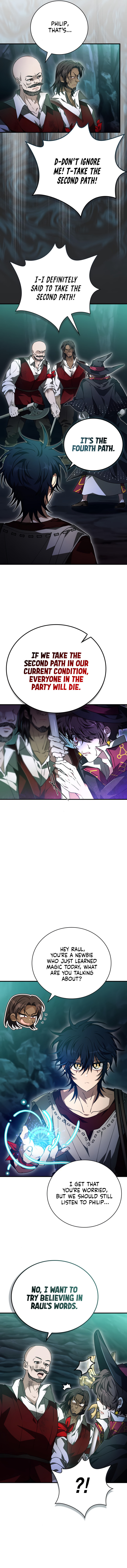 Just Read Me Already! Chapter 52 page 2 - 