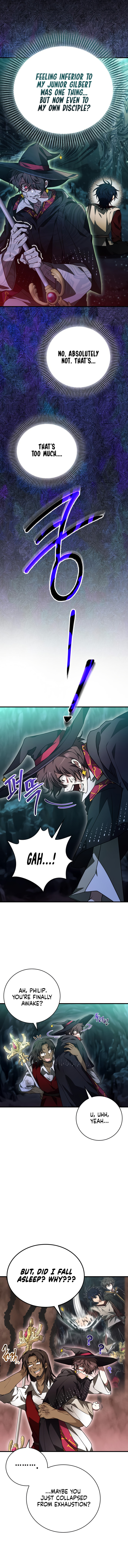 Just Read Me Already! Chapter 52 page 12 - 