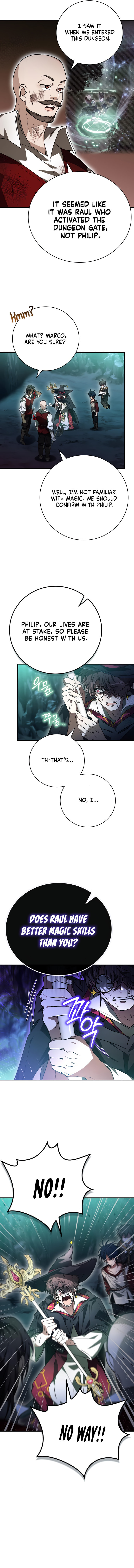 Just Read Me Already! Chapter 52 page 3 - 
