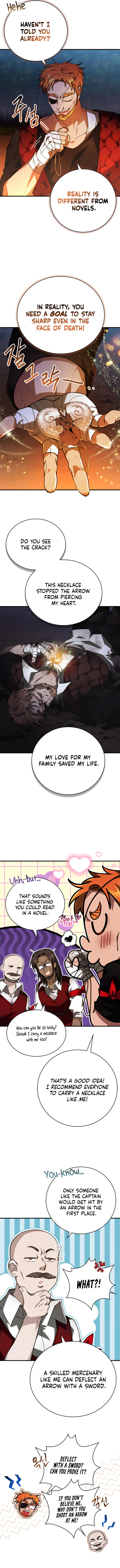Just Read Me Already! Chapter 53 page 3 - 