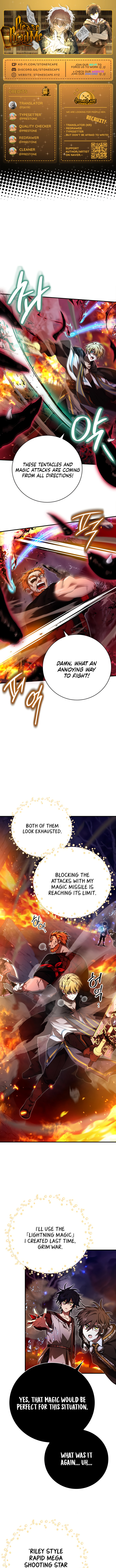 Just Read Me Already! Chapter 54 page 1 - 