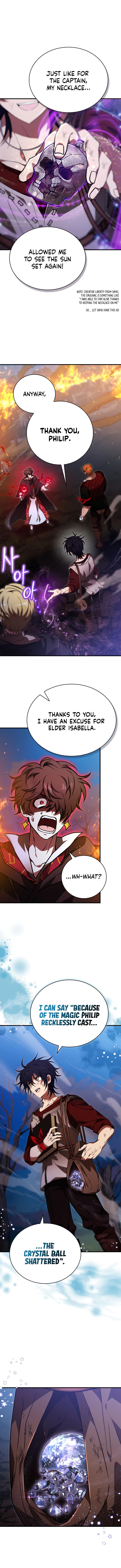 Just Read Me Already! Chapter 55 page 2 - 