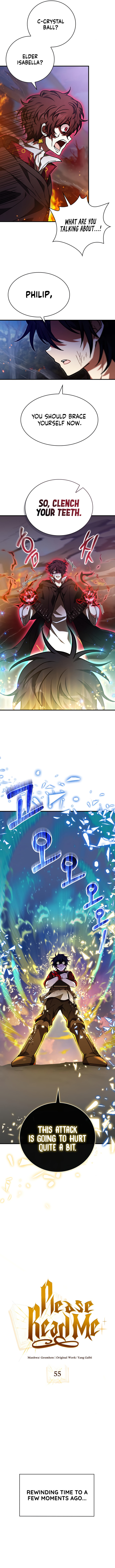 Just Read Me Already! Chapter 55 page 3 - 