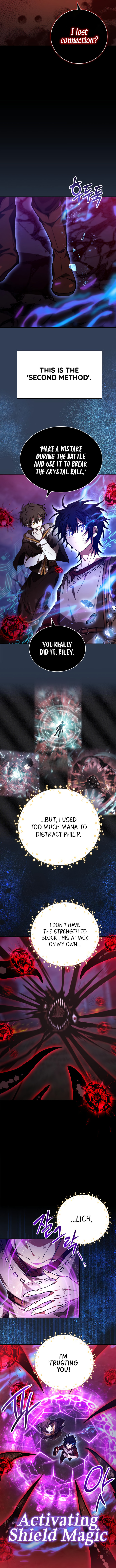 Just Read Me Already! Chapter 55 page 5 - 