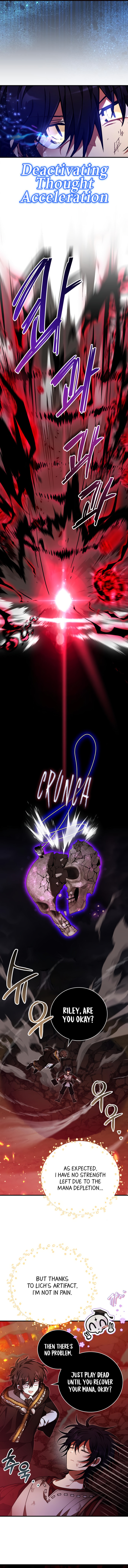 Just Read Me Already! Chapter 55 page 6 - 