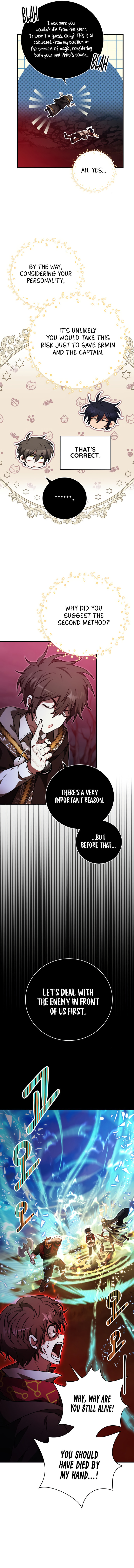 Just Read Me Already! Chapter 55 page 8 - 