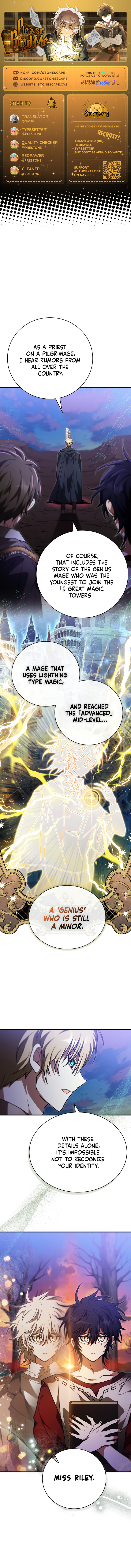 Just Read Me Already! Chapter 56 page 1 - 