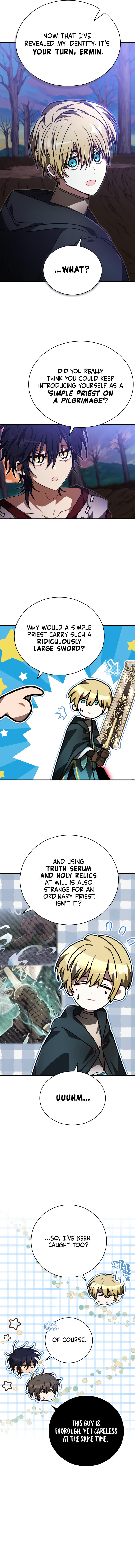 Just Read Me Already! Chapter 56 page 3 - 