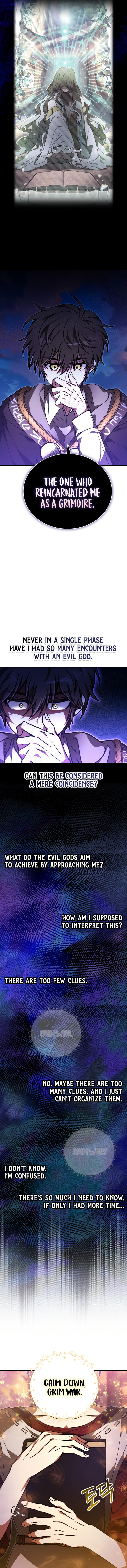 Just Read Me Already! Chapter 56 page 7 - 