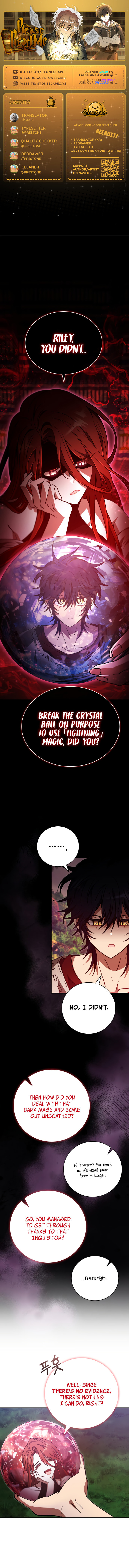 Just Read Me Already! Chapter 57 page 1 - 