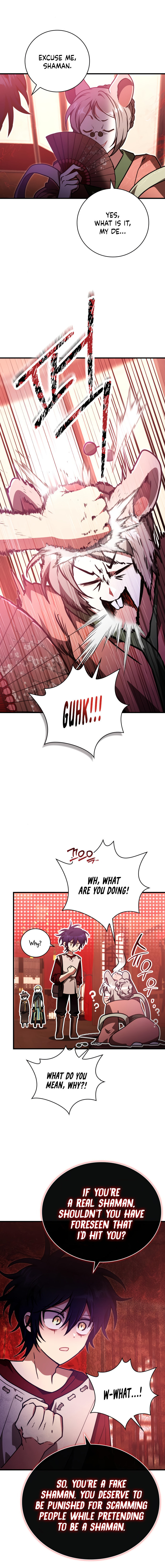 Just Read Me Already! Chapter 57 page 12 - 