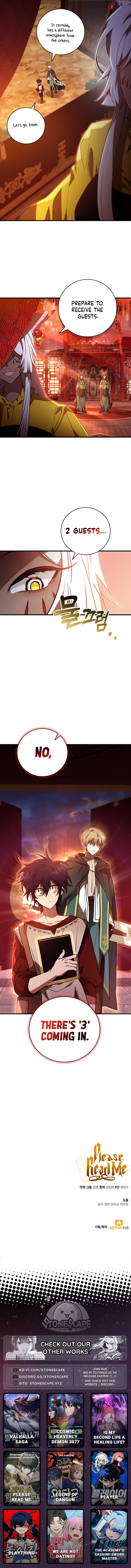Just Read Me Already! Chapter 57 page 15 - 