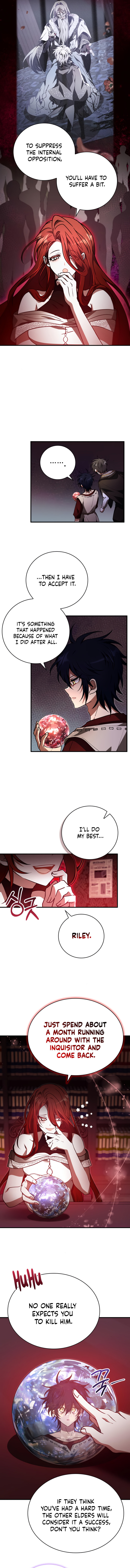 Just Read Me Already! Chapter 57 page 4 - 