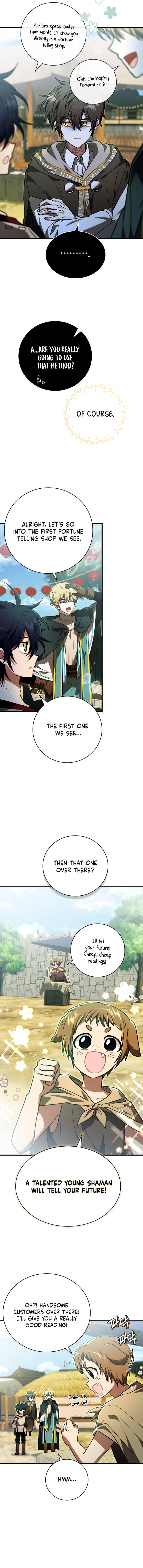 Just Read Me Already! Chapter 57 page 10 - 