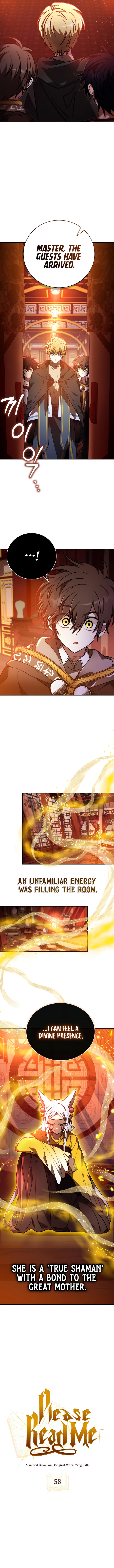 Just Read Me Already! Chapter 58 page 3 - 