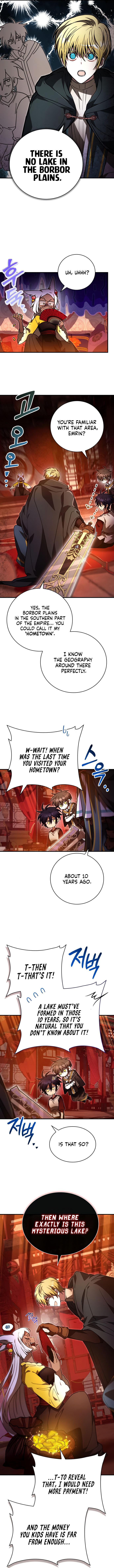 Just Read Me Already! Chapter 58 page 8 - 