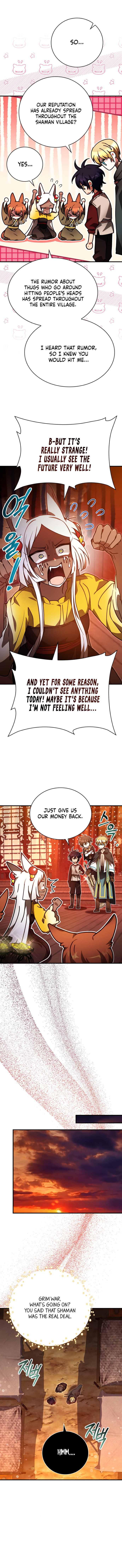 Just Read Me Already! Chapter 58 page 10 - 