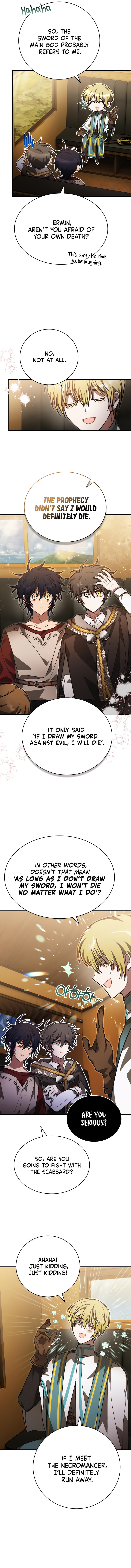 Just Read Me Already! Chapter 59 page 11 - 