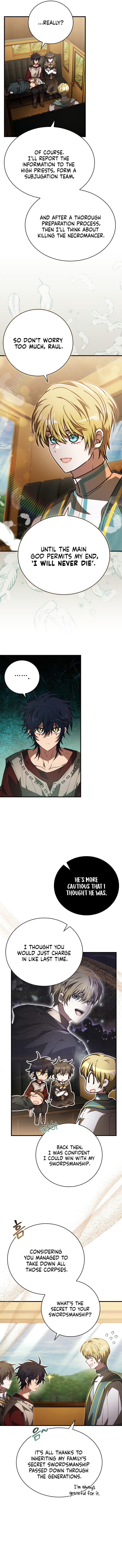 Just Read Me Already! Chapter 59 page 12 - 