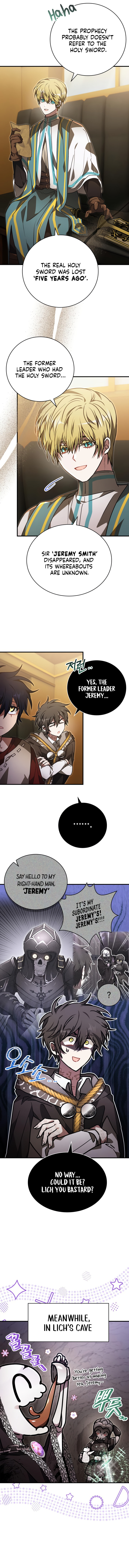 Just Read Me Already! Chapter 59 page 10 - 