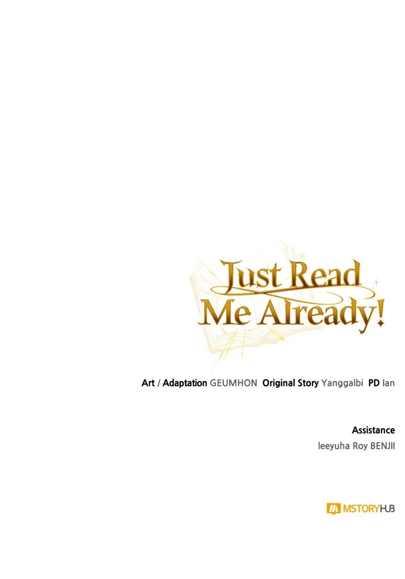 Just Read Me Already! Chapter 6 page 120 - 