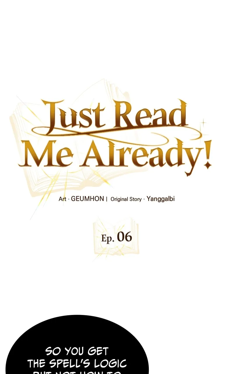 Just Read Me Already! Chapter 6 page 28 - 
