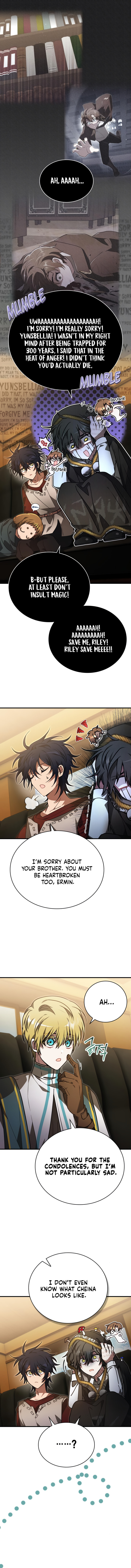 Just Read Me Already! Chapter 60 page 2 - 