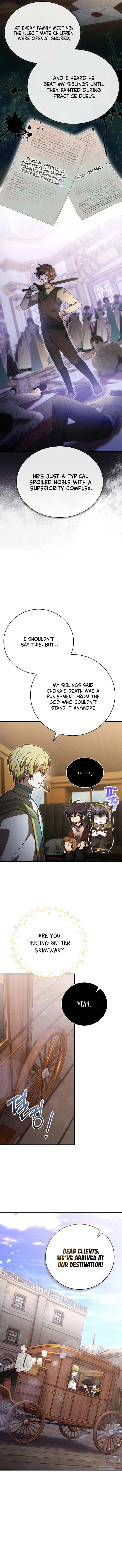 Just Read Me Already! Chapter 60 page 4 - 