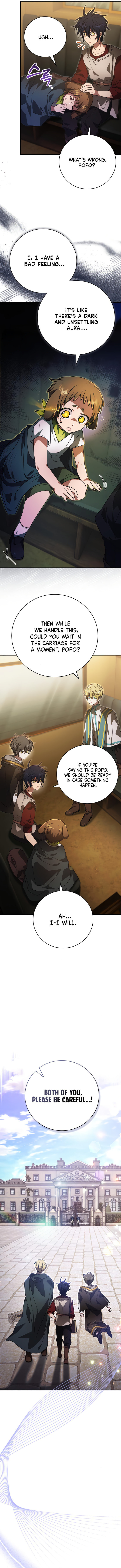 Just Read Me Already! Chapter 60 page 5 - 