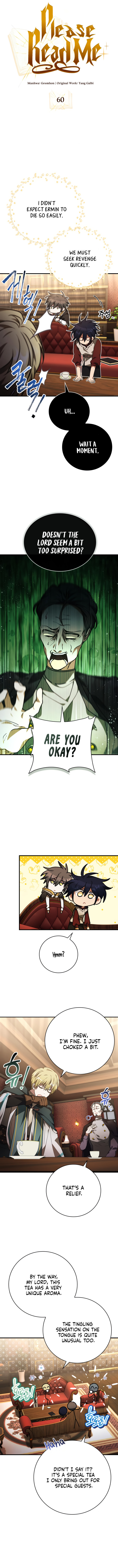 Just Read Me Already! Chapter 60 page 9 - 
