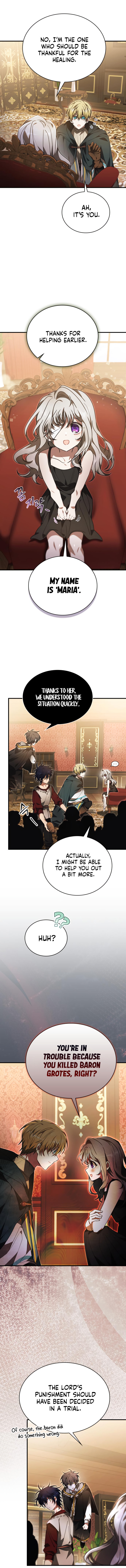 Just Read Me Already! Chapter 61 page 12 - 