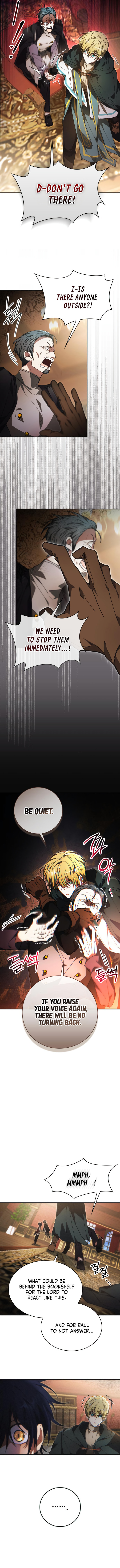 Just Read Me Already! Chapter 61 page 3 - 
